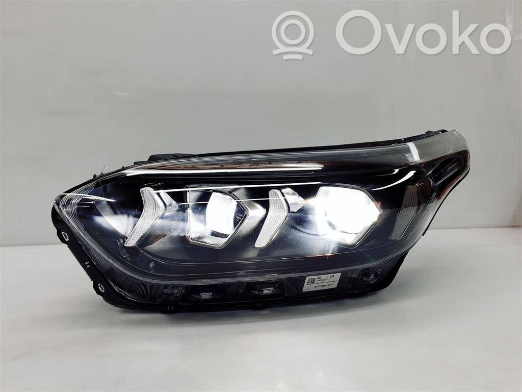 Phare frontale   92101J7500