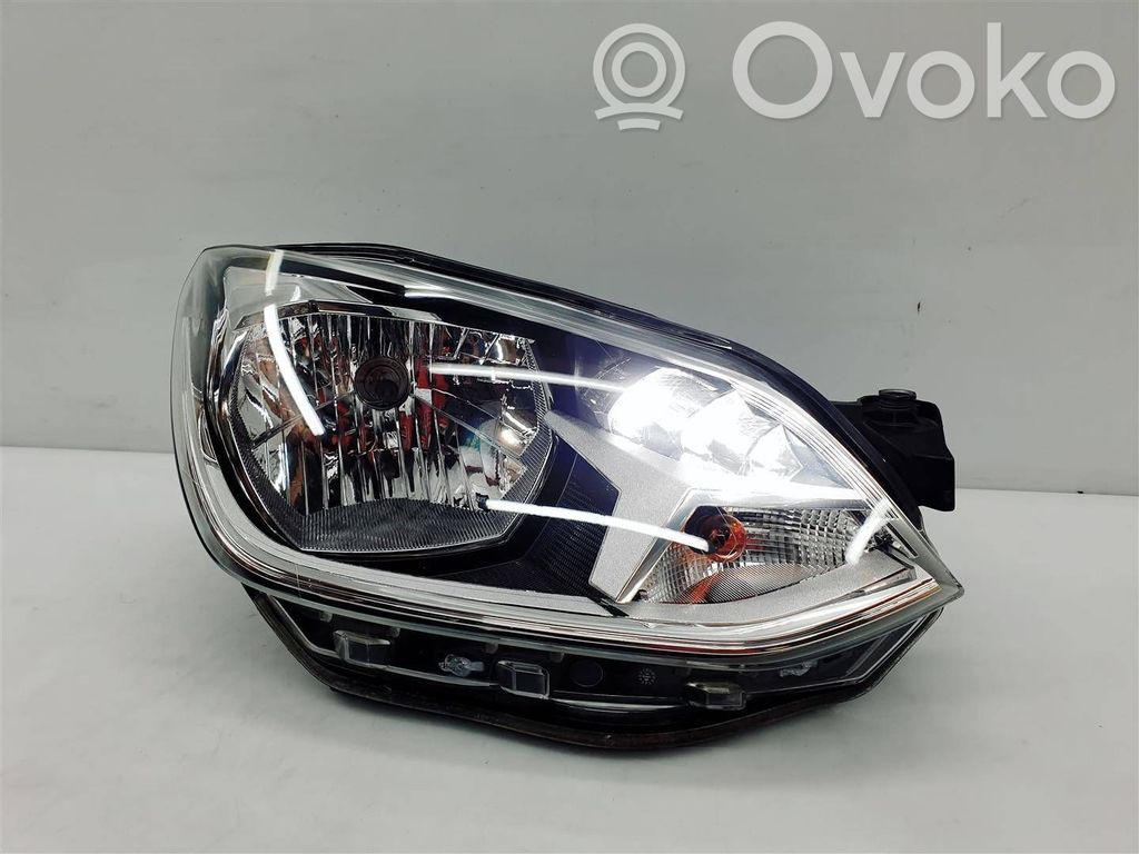 Volkswagen Up Scheinwerfer 