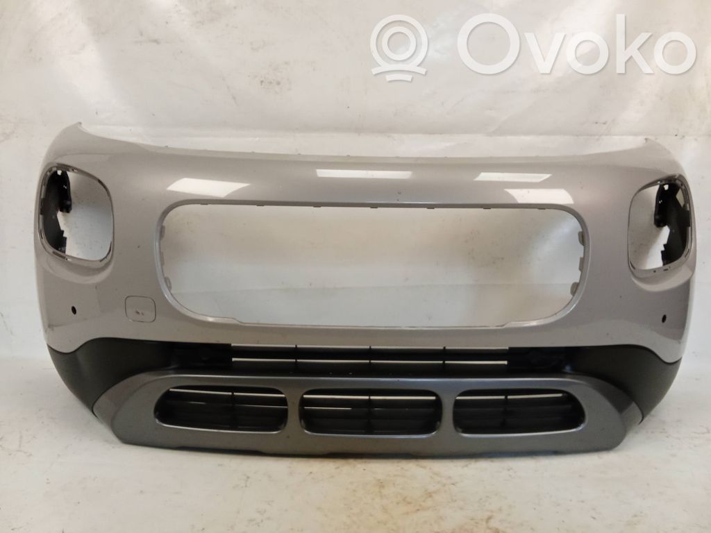 Citroen C3 Aircross Paraurti anteriore 