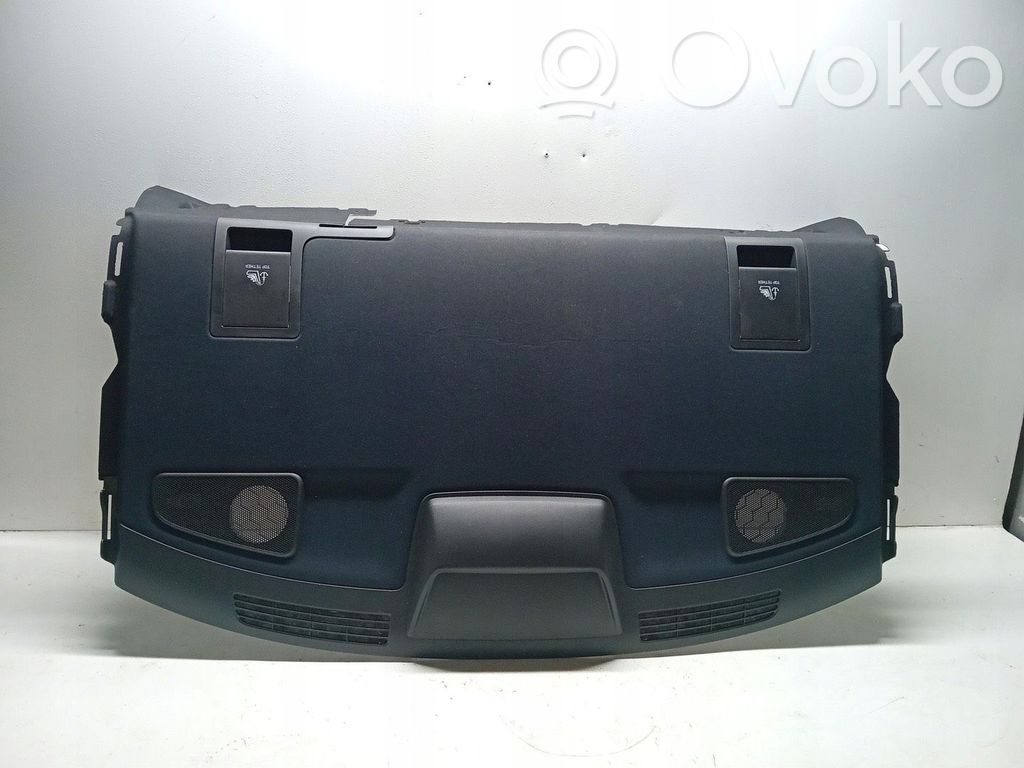 Mazda 6 Parcel shelf 