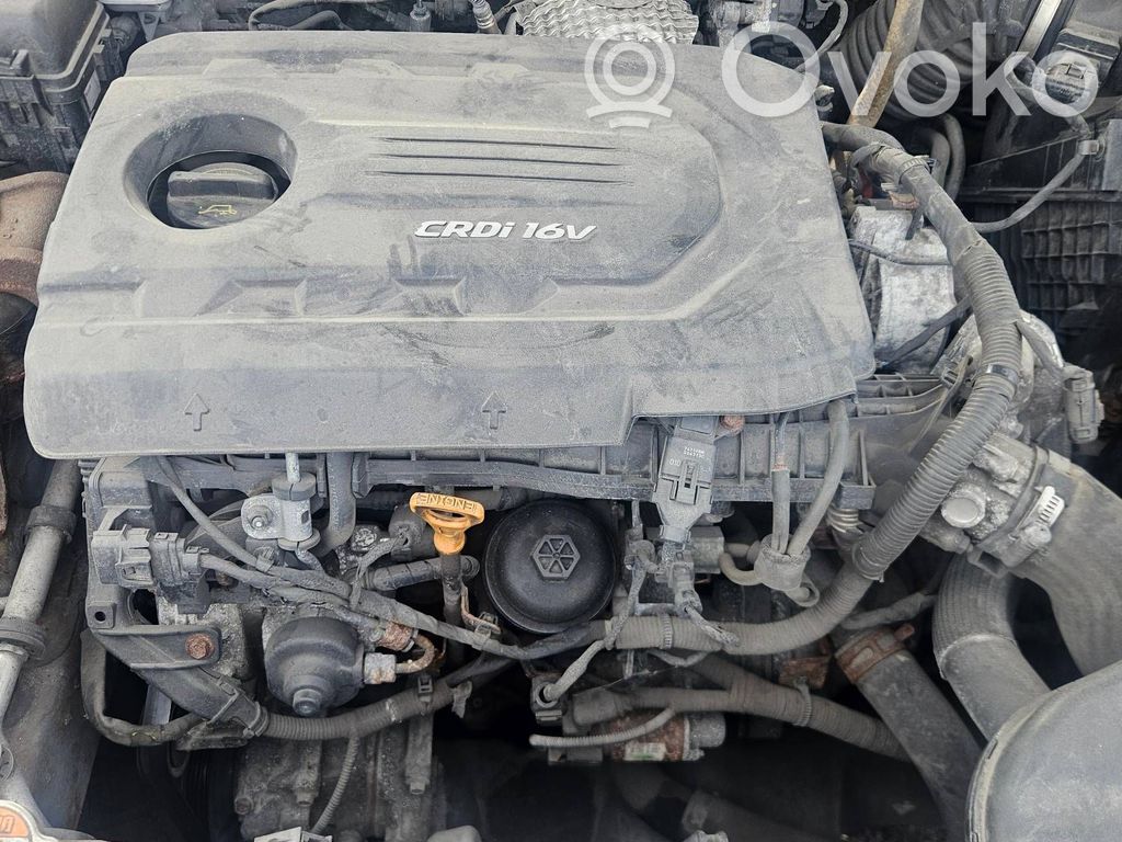 Kit moteur   D4FD
