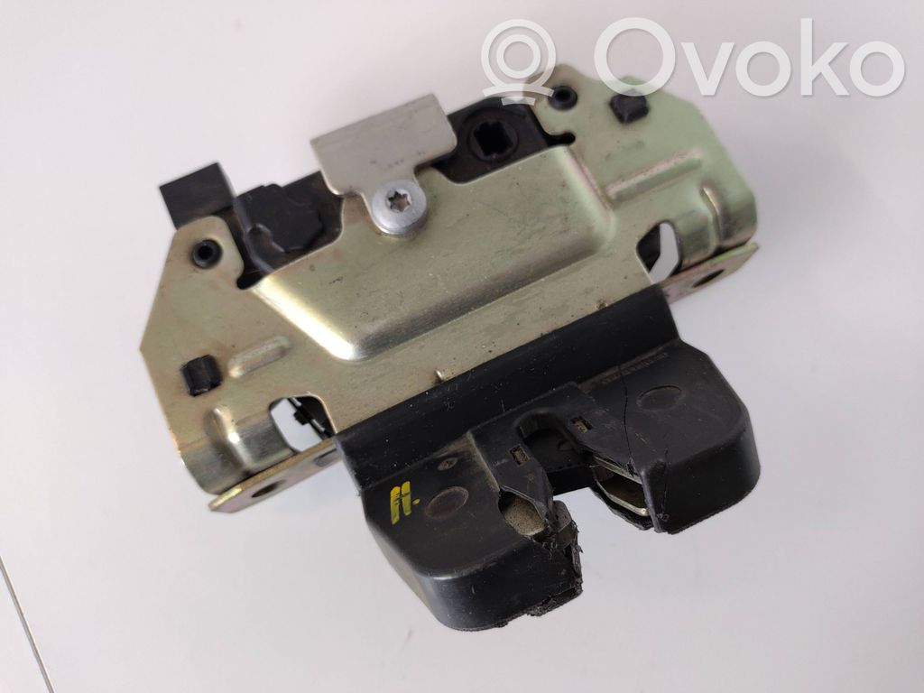 Tailgate/trunk/boot lock/catch/latch   495058724