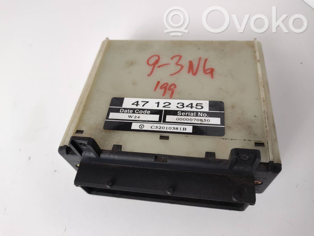 Saab 9-3 Ver2 Comfort/convenience module 