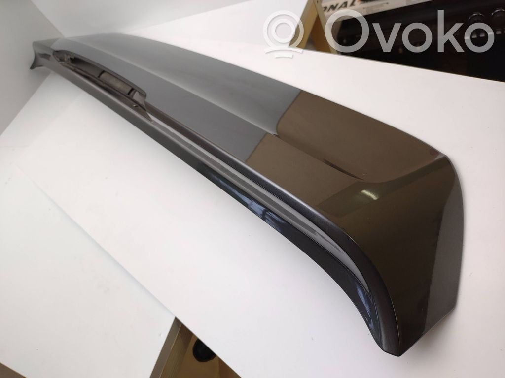 Saab 9-3 Ver2 Rear window tailgate spoiler 
