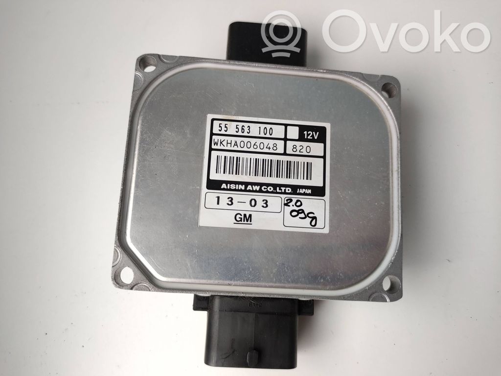Saab 9-5 Gearbox control unit/module 