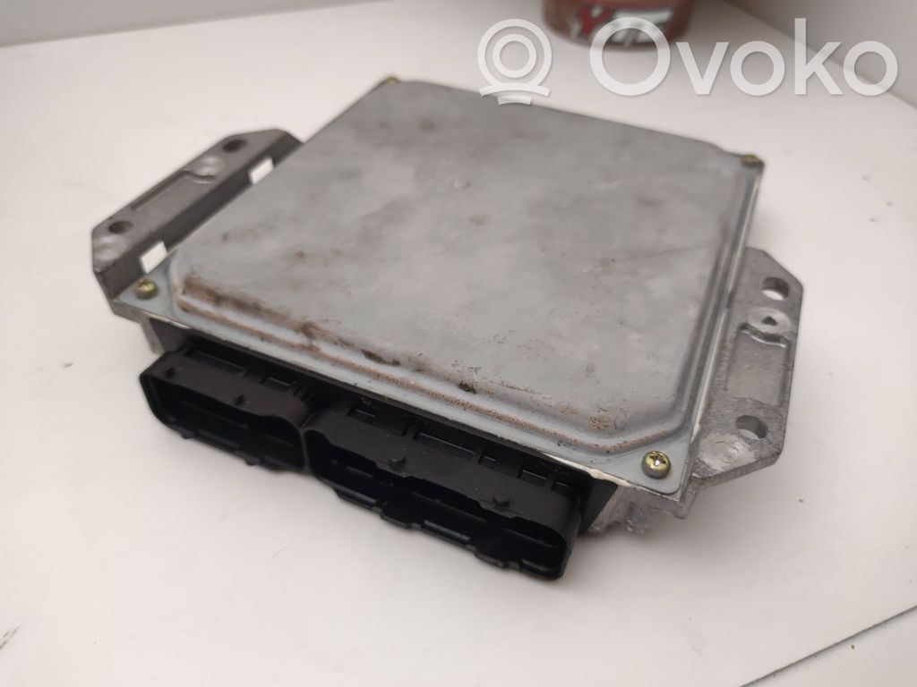 Saab 9-5 Air suspension control unit module (rear) 
