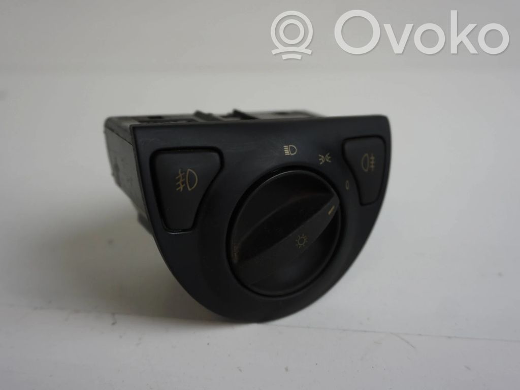 Saab 9-3 Ver2 Lukturu slēdzis 