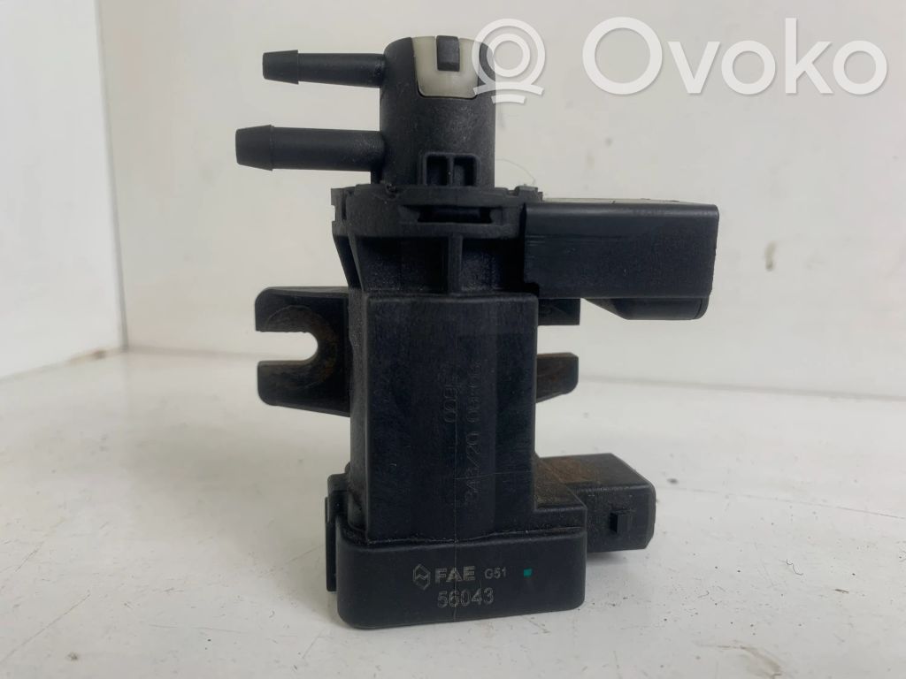 Saab 9-3 Ver2 Zawór podciśnienia / Elektrozawór turbiny 