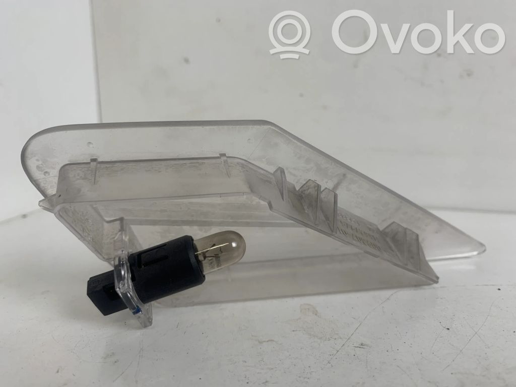 Saab 9-3 Ver2 Autre éclairage intérieur 
