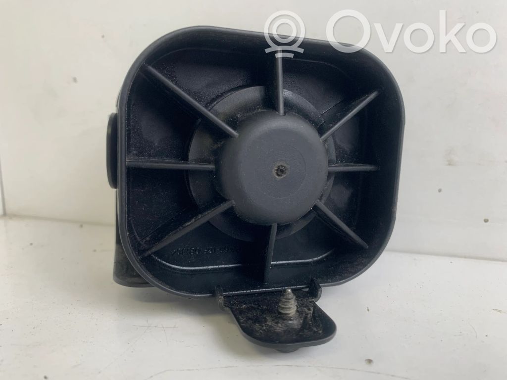 Saab 9-3 Ver2 Sirena del sistema de alarma 