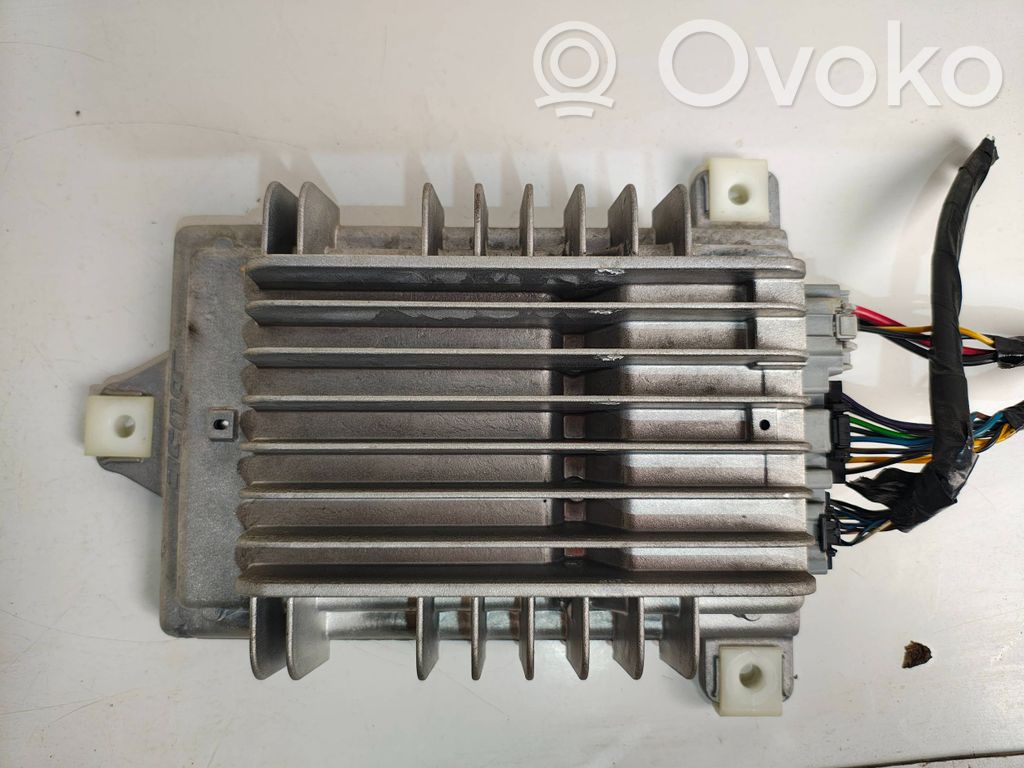 Saab 9-3 Ver2 Vahvistin 