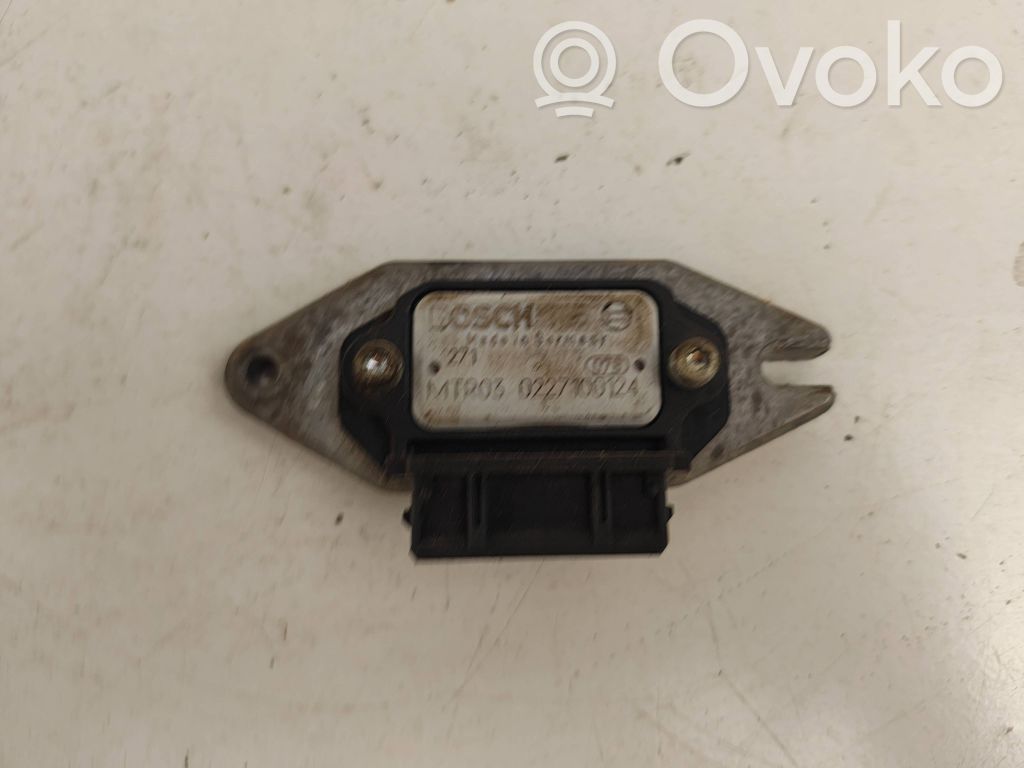 Saab 900 CD Ignition amplifier control unit 