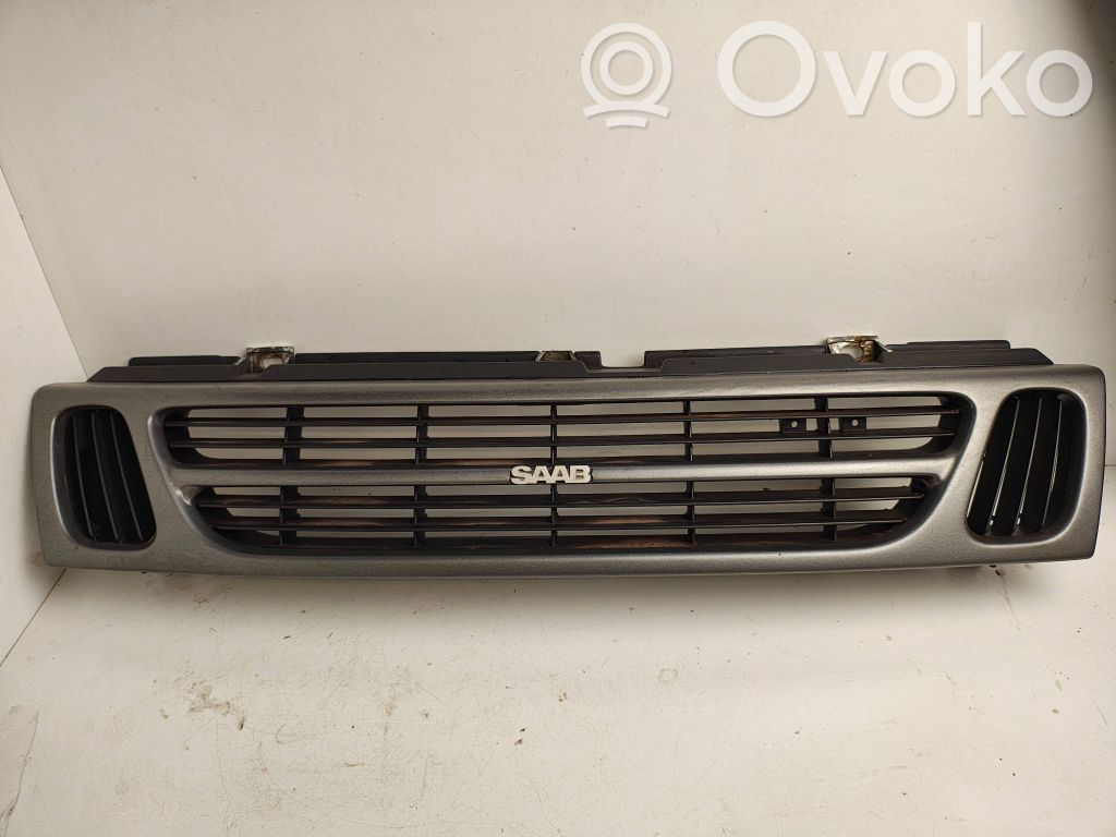 Saab 9000 CS Front grill 