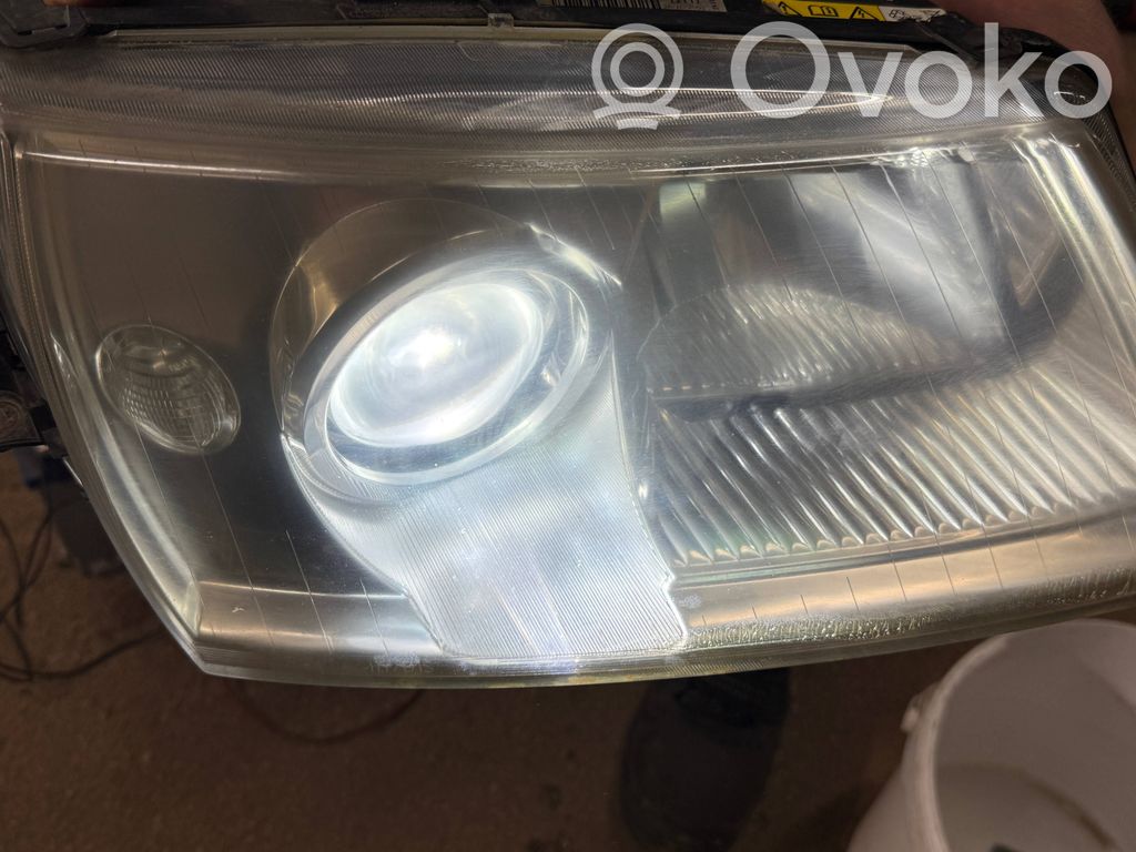 Saab 9-5 Headlight/headlamp 