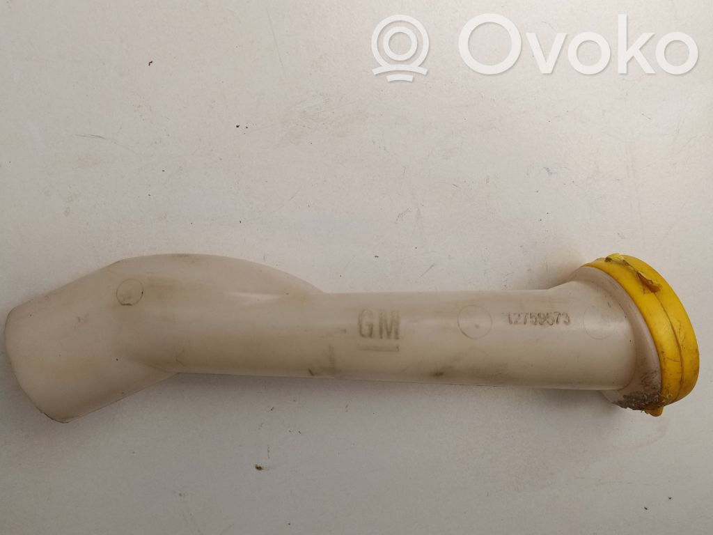 Saab 9-3 Ver2 Langų skysčio bakelis 