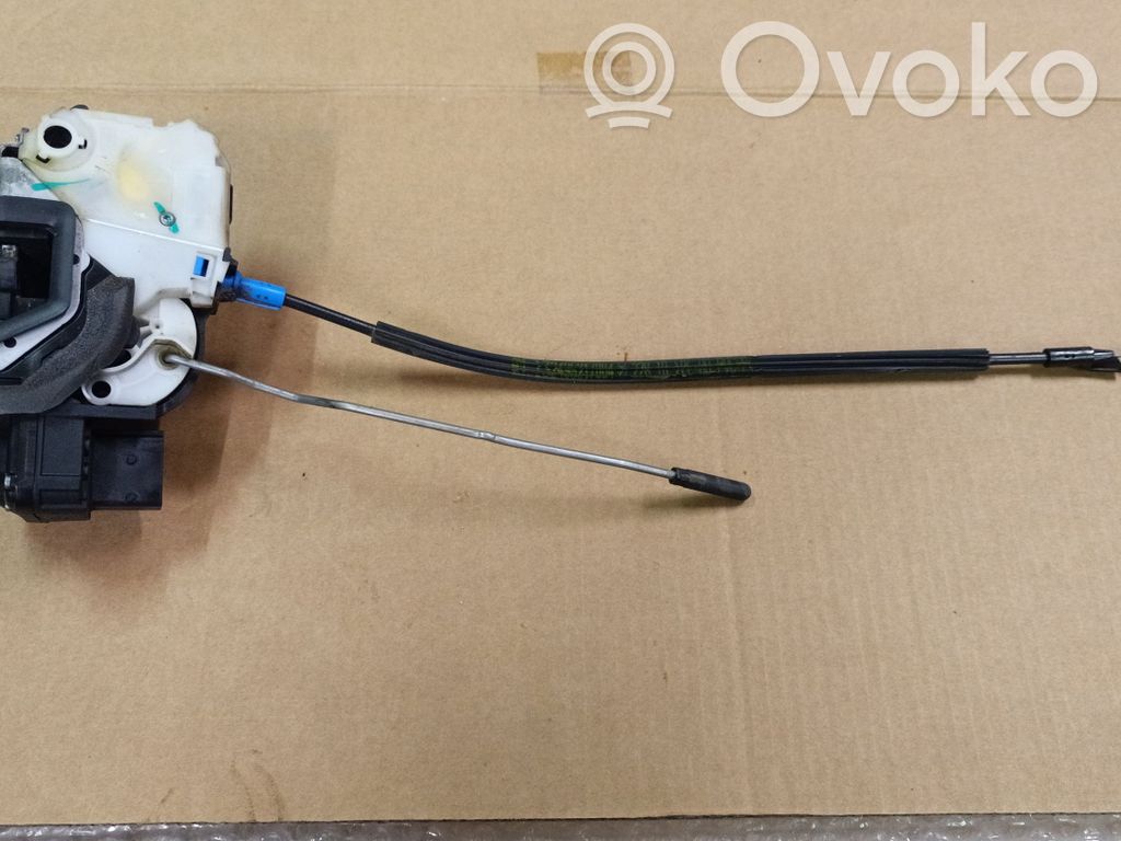 Saab 9-5 Takaoven lukko 
