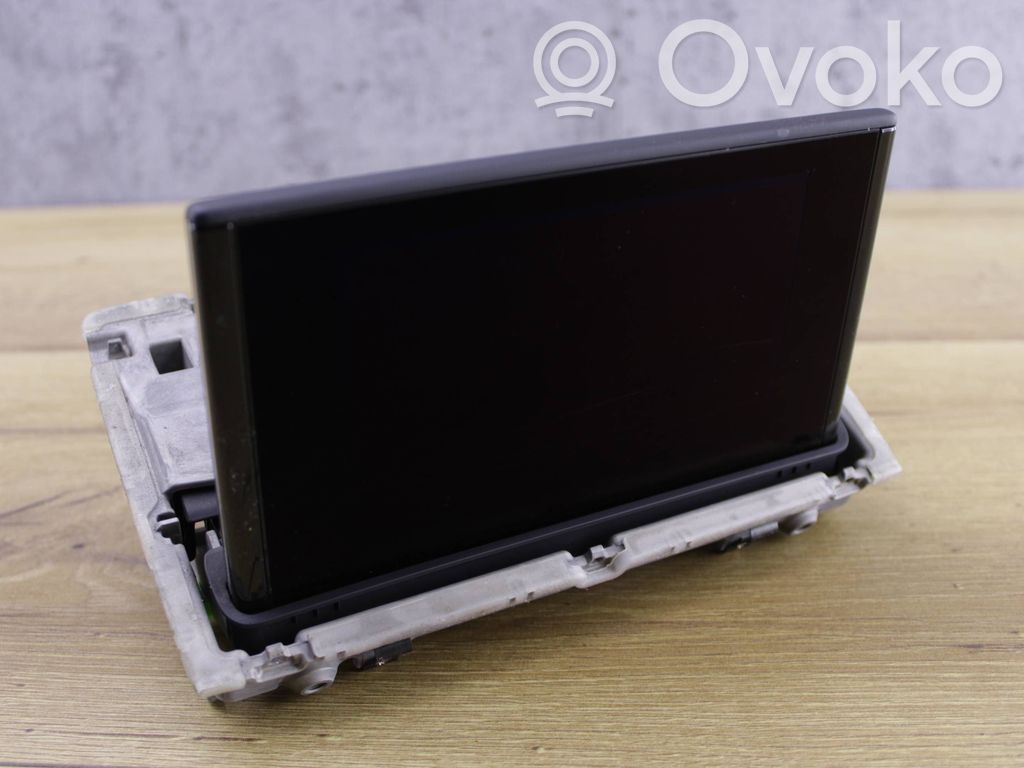 Audi A3 S3 8V Monitor / wyświetlacz / ekran 