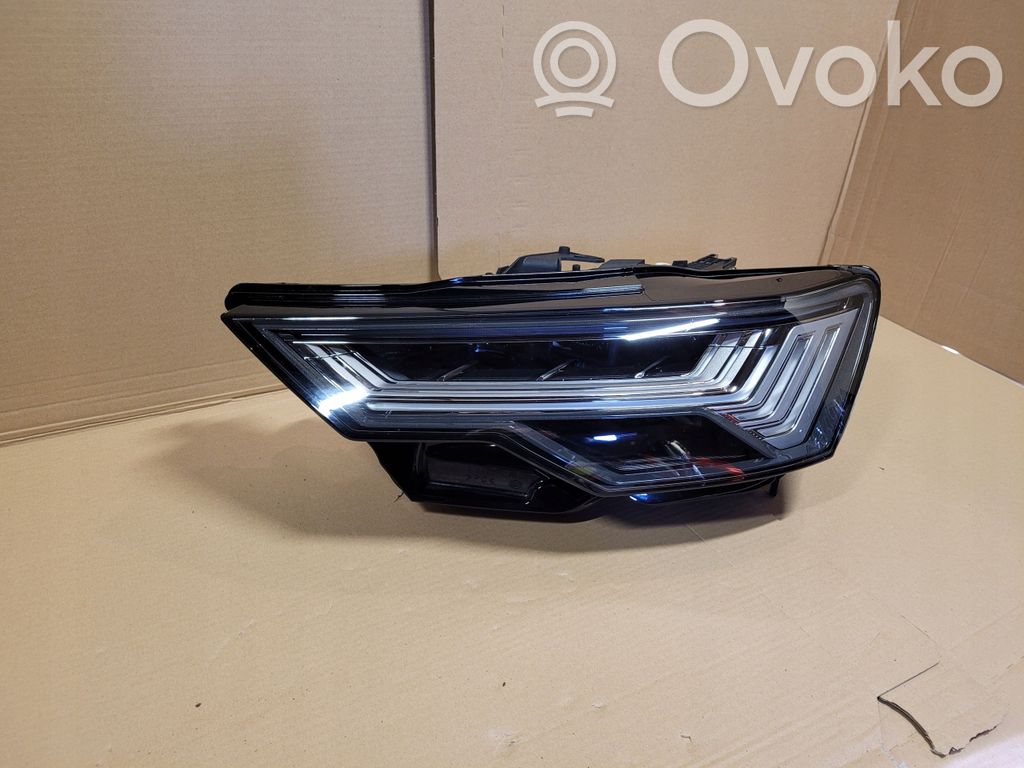 Audi A6 S6 C8 4K Scheinwerfer 