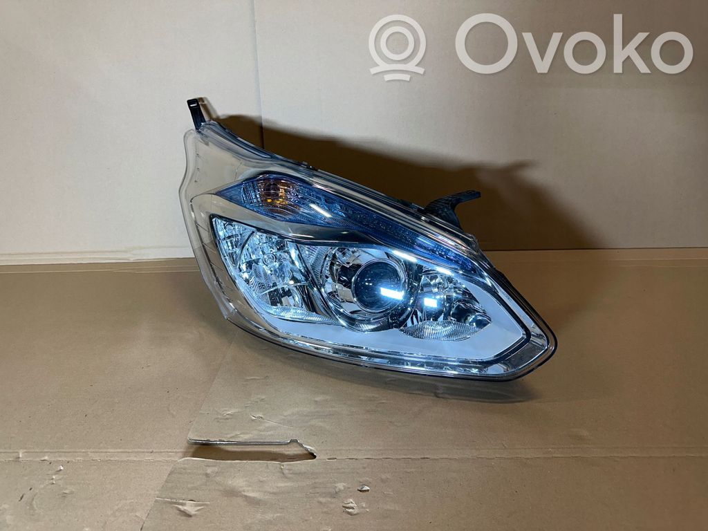 Ford Transit Custom Phare frontale 