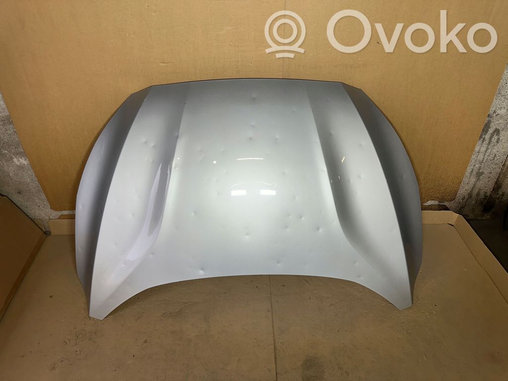 Ford Focus Dzinēja pārsegs (vāks) 