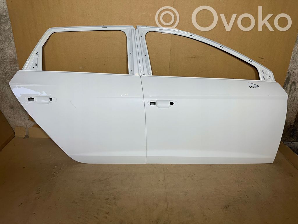 Seat Leon (5F) Puerta trasera 