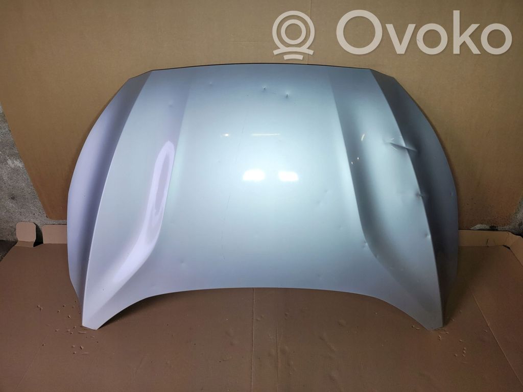Ford Focus Dzinēja pārsegs (vāks) 