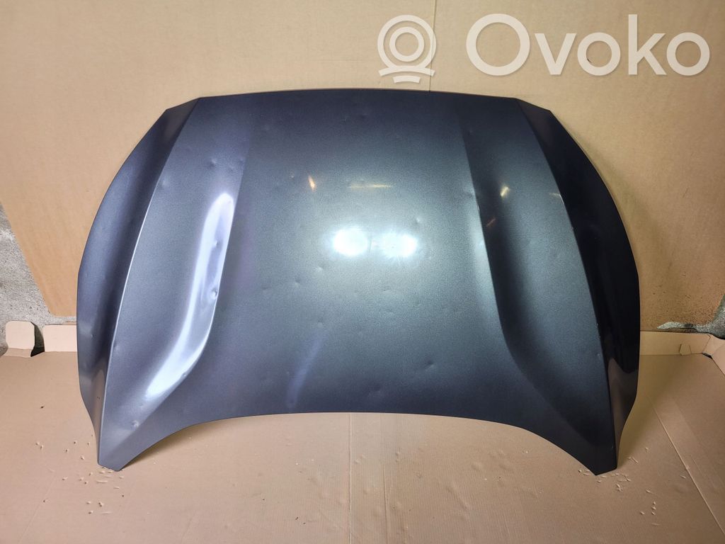Ford Focus Dzinēja pārsegs (vāks) 