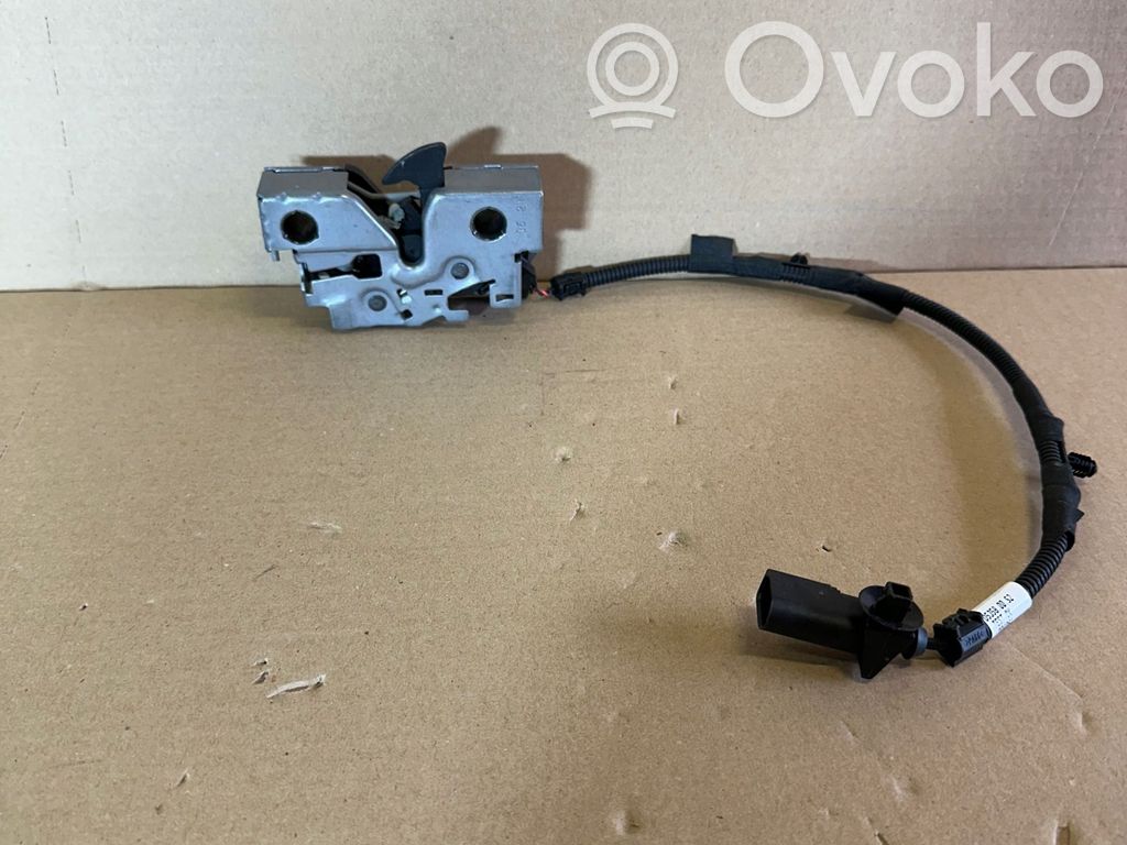 Volkswagen ID.3 Serrure de capot 