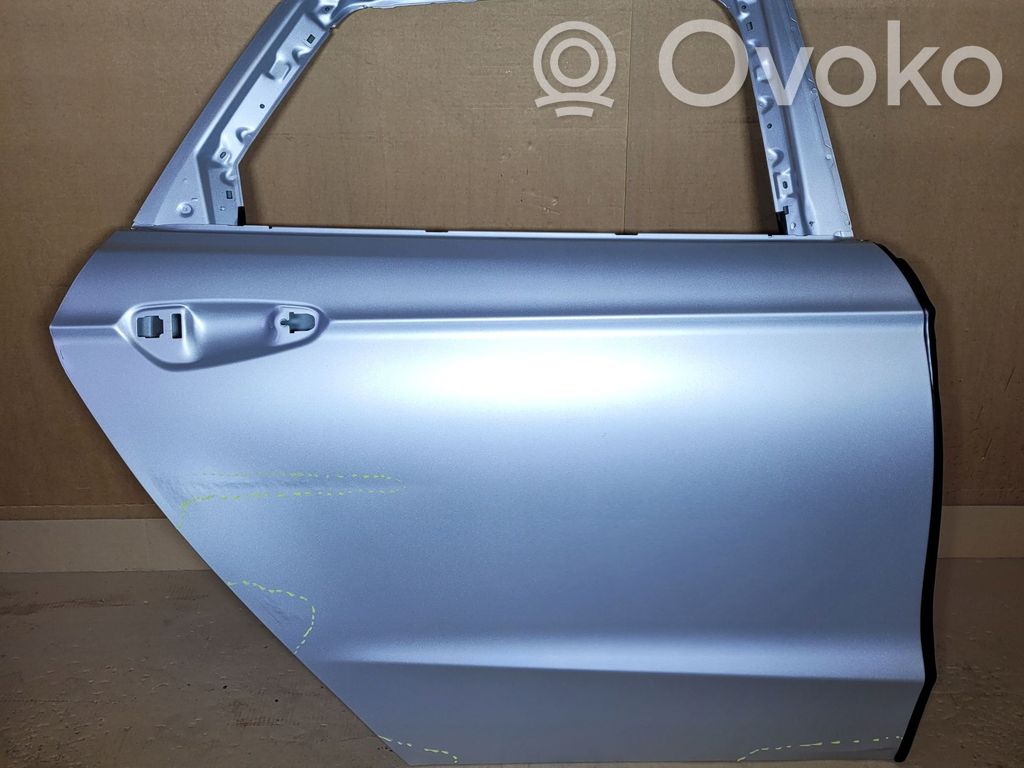 Ford Mondeo MK V Aizmugurējās durvis 