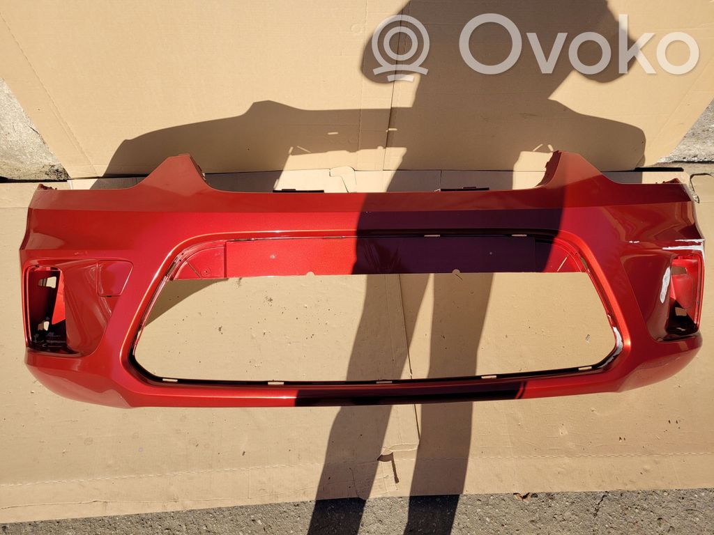 Ford C-MAX I Zderzak przedni 
