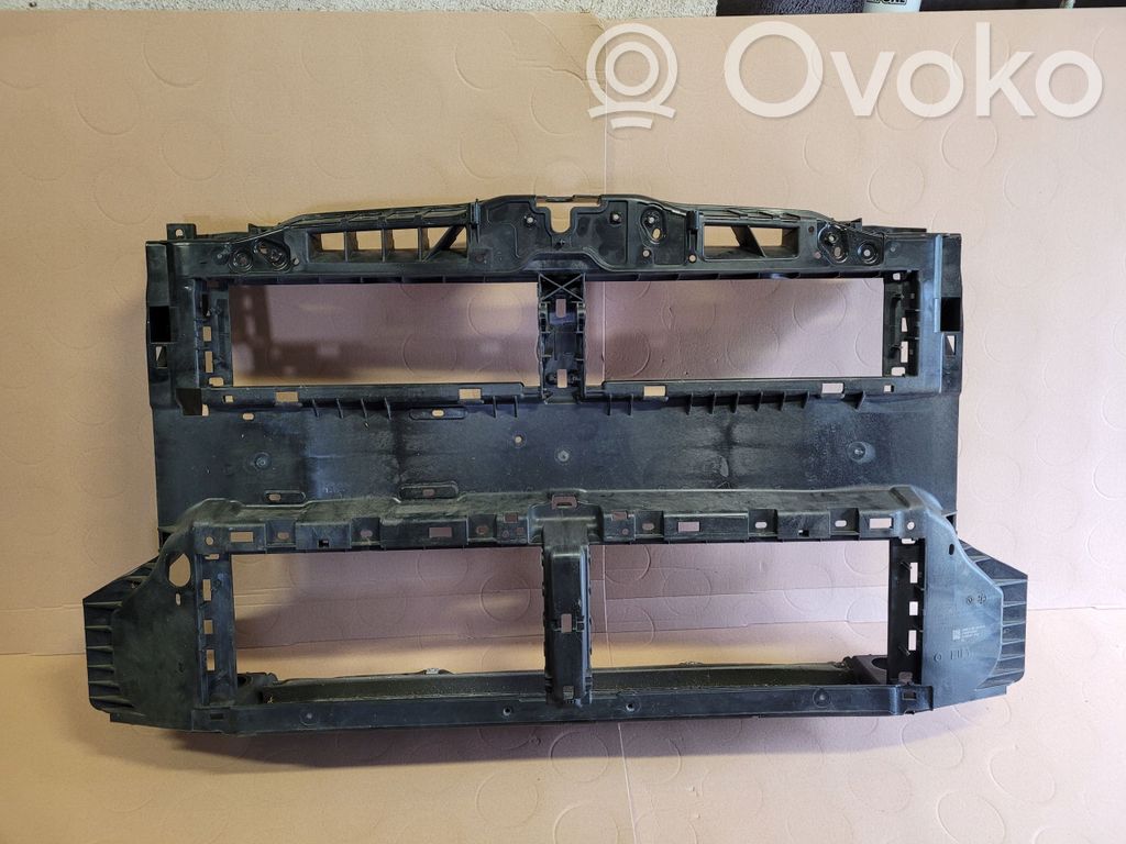 Ford Focus Radiator support slam panel 