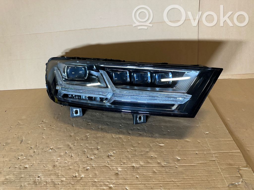 Audi Q7 4M Scheinwerfer 