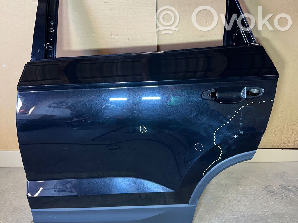 Seat Ateca Puerta trasera 