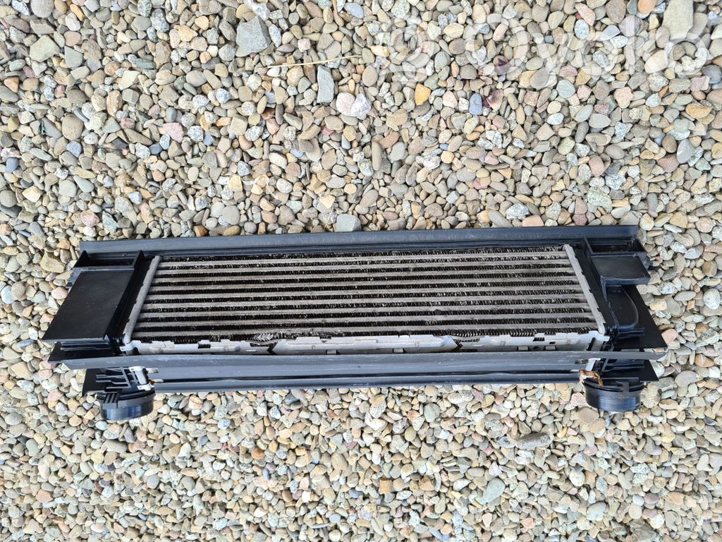 BMW 1 F20 F21 Intercooler radiator 