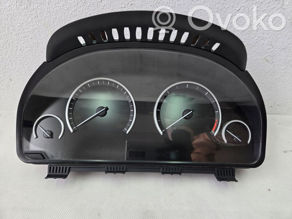 BMW 5 F10 F11 Licznik / Prędkościomierz 