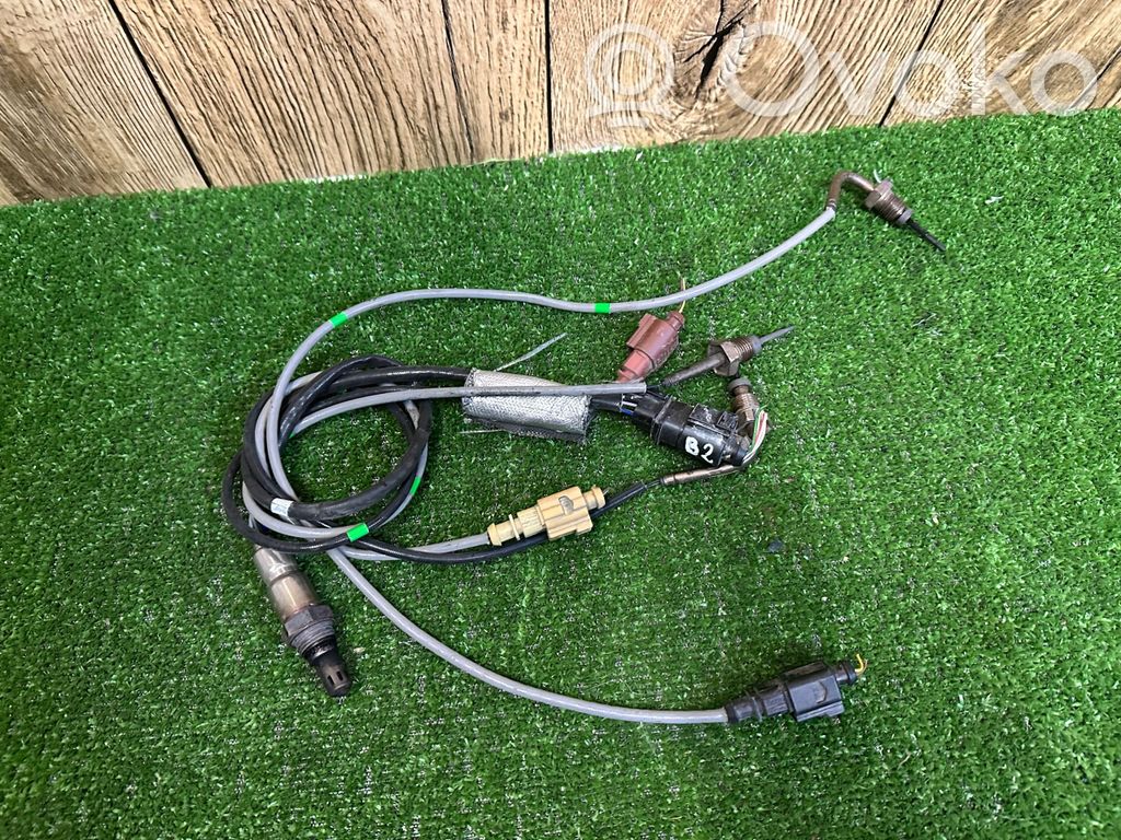 Volkswagen PASSAT B8 Lambda probe sensor 