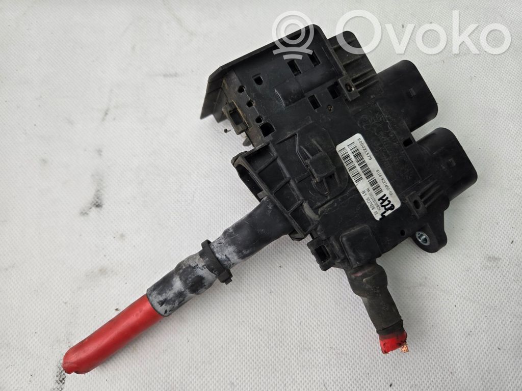BMW X3 F25 Otras unidades de control/módulos 