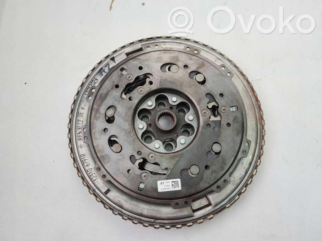 Renault Espace VI Volante motor 