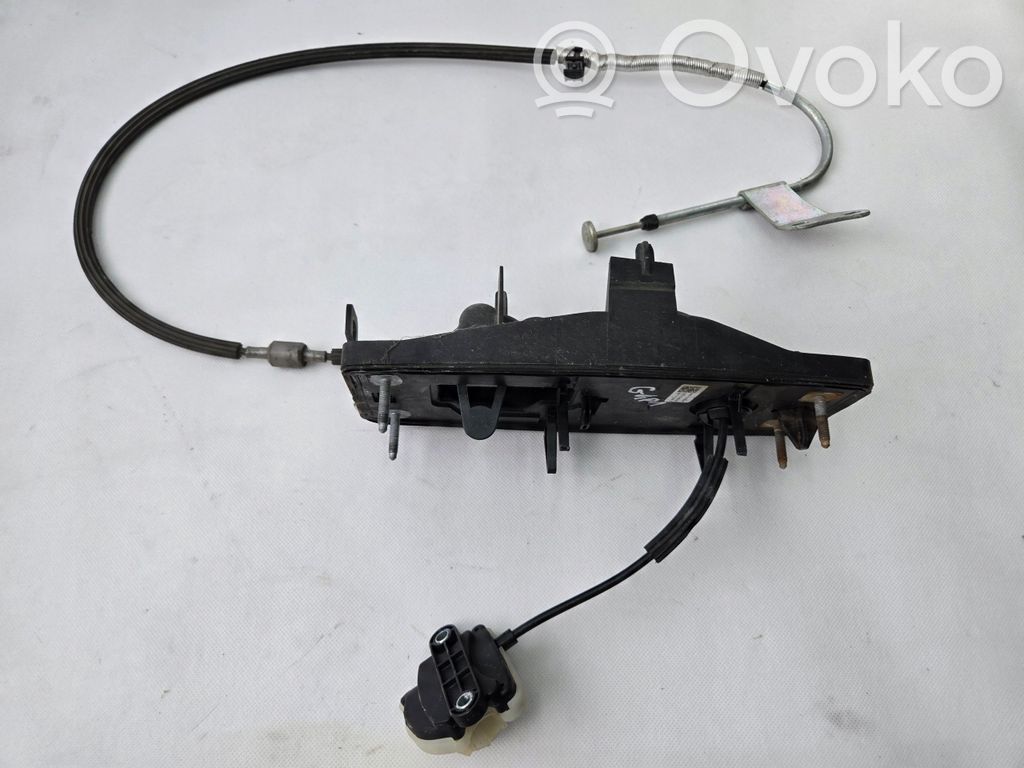 Audi A4 S4 B9 Selector caja de cambios 