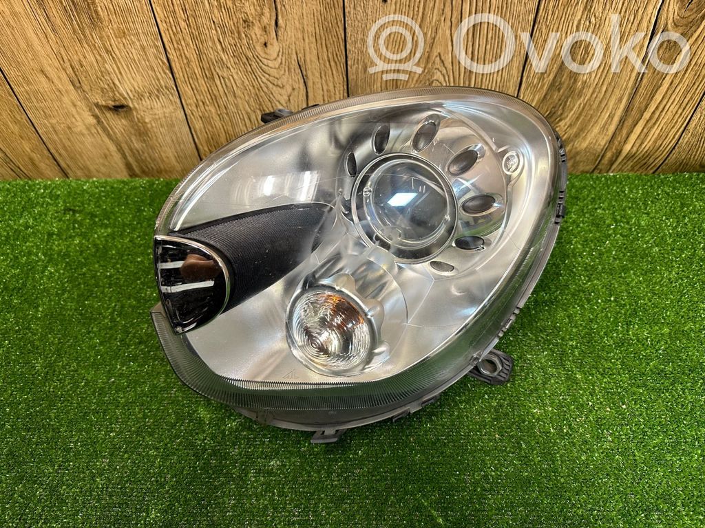 Mini Cooper Countryman R60 Phare frontale 