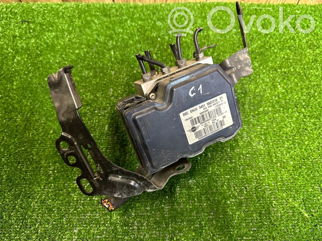 Mini Cooper Countryman R60 ABS Pump 