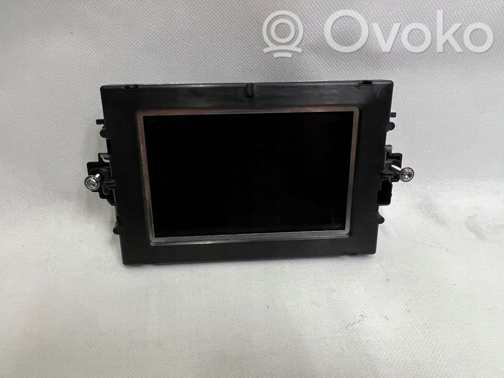 Mercedes-Benz C W204 Monitor / wyświetlacz / ekran 