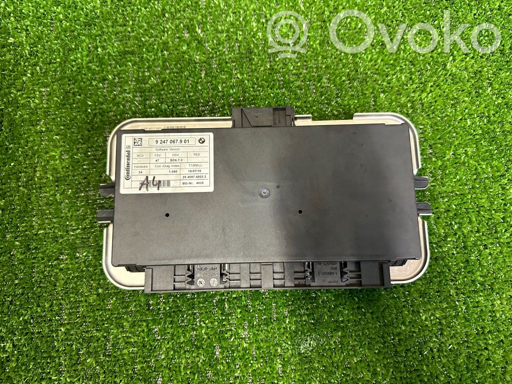 BMW X3 F25 Module d'éclairage LCM 