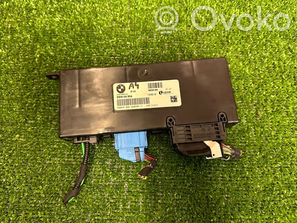BMW X3 F25 Gateway control module 