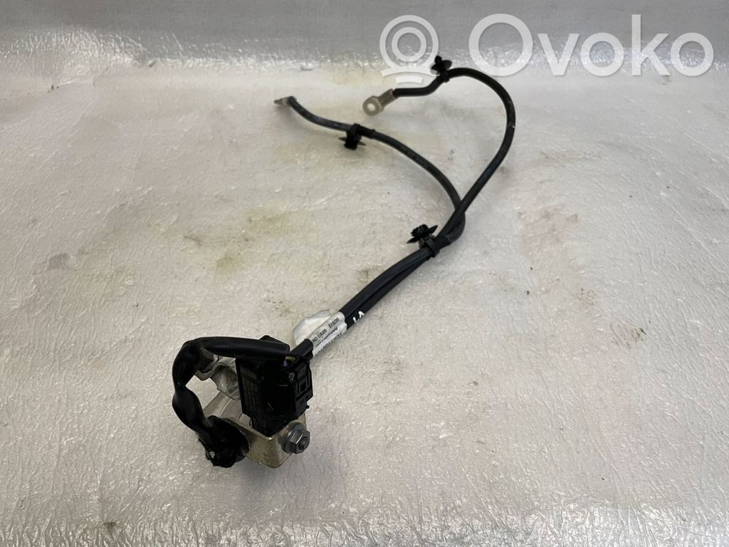 Peugeot 3008 II Cable negativo de tierra (batería) 