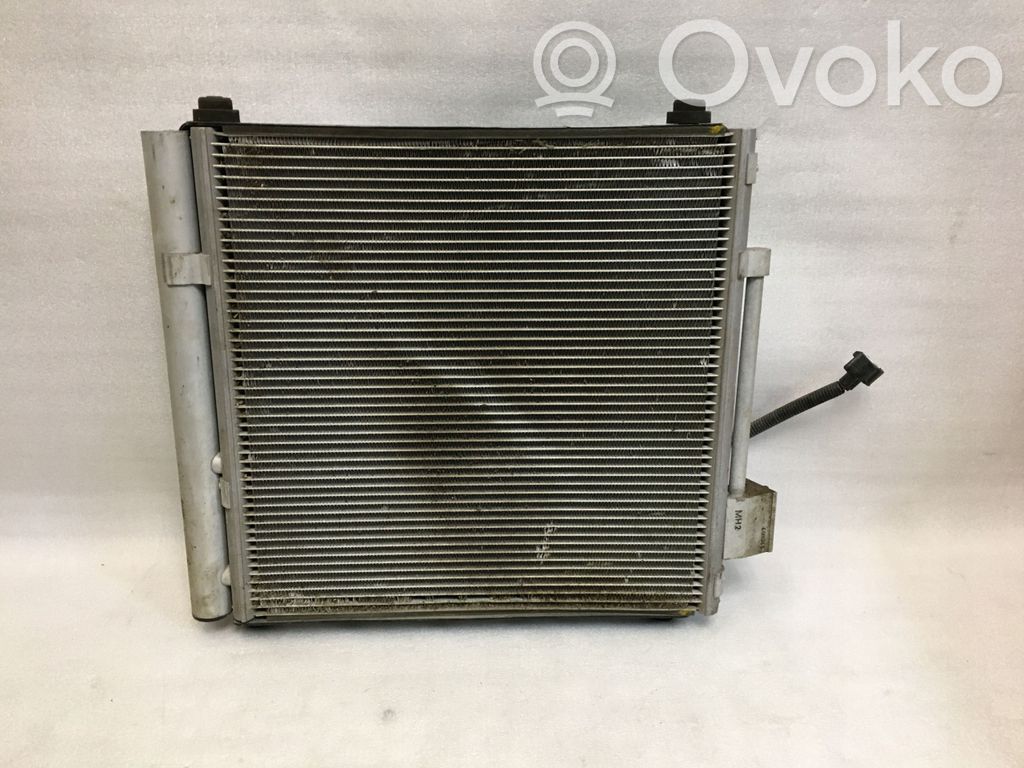 Tesla Model S Electric radiator cooling fan 
