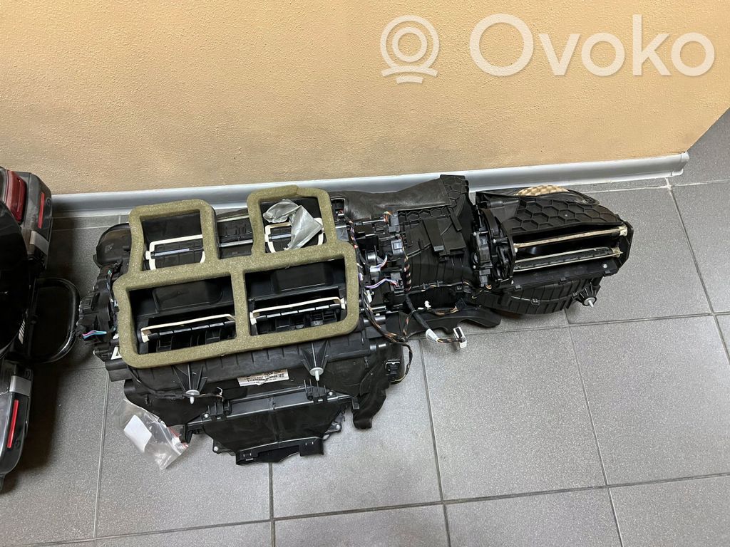 BMW 3 F30 F35 F31 Nagrzewnica / Komplet 