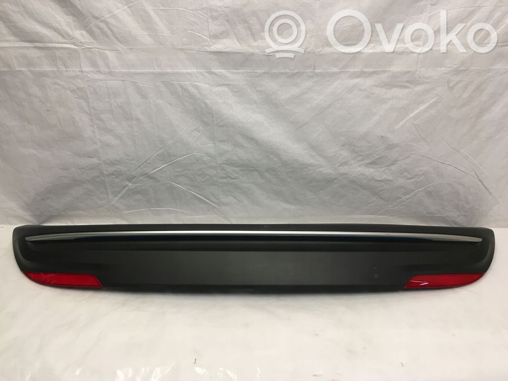 KIA Optima Moldura inferior del parachoques trasero 