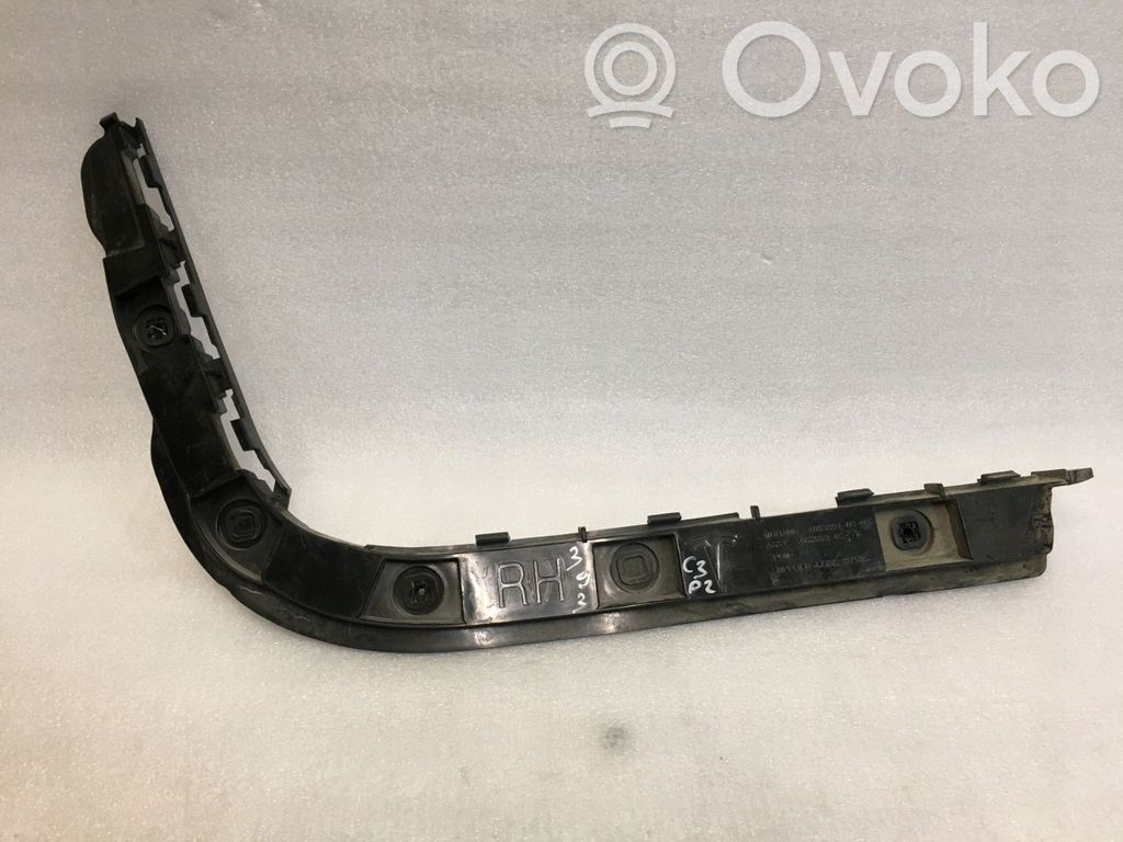 Tesla Model 3 Rear bumper mounting bracket 