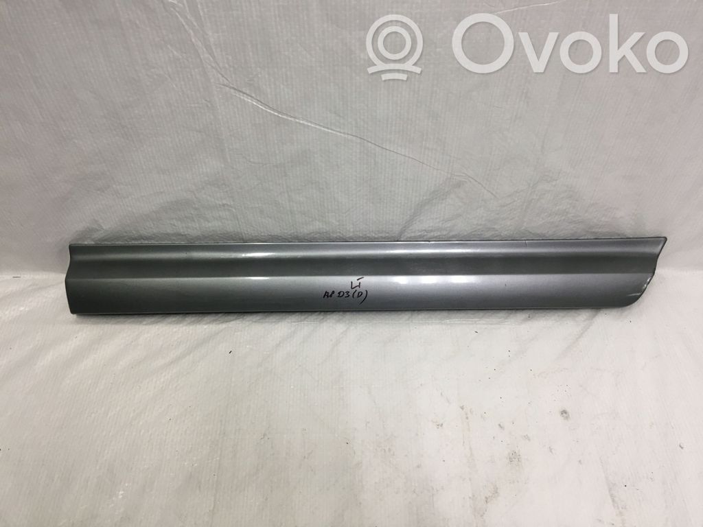 Audi A8 S8 D3 4E Rear door trim (molding) 